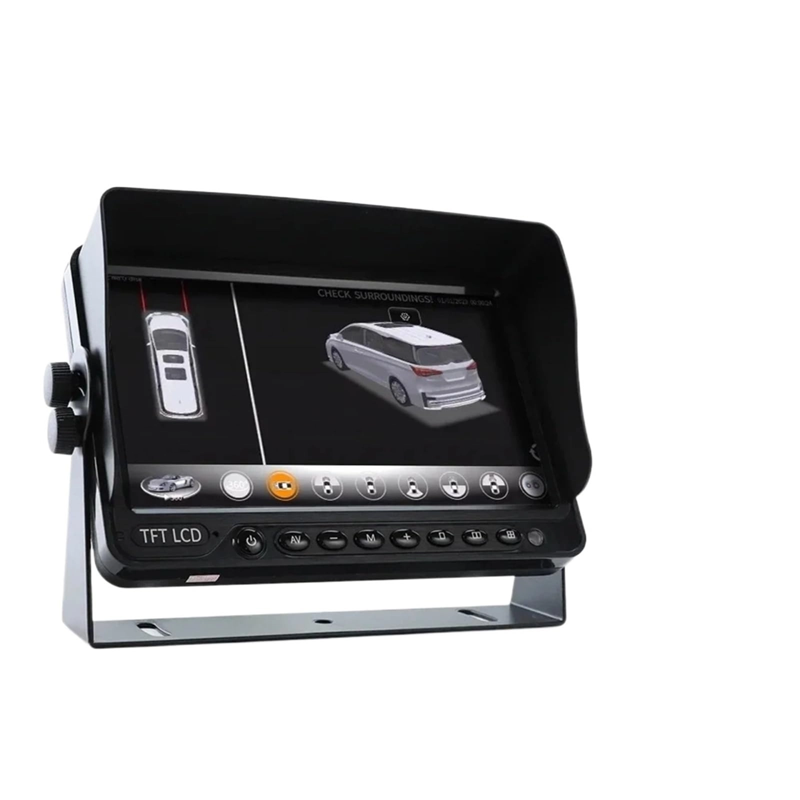 AHD Monitor - 7 inch