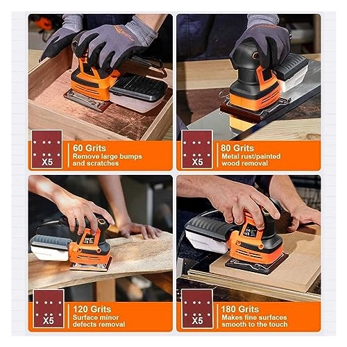 Polishing Sanding Machine - 14000 R/min 260W