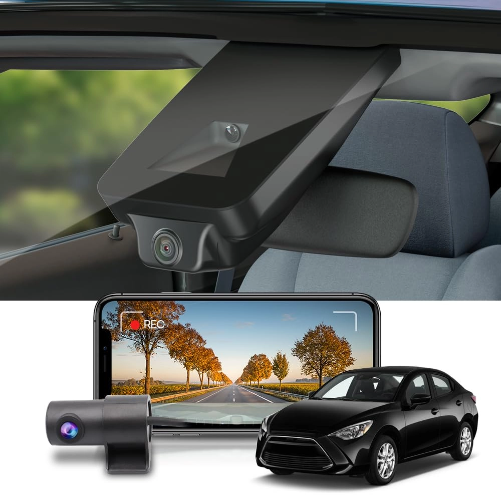 FITCAMX 2K Front and 1080P Rear 1440 X 1080 pixels