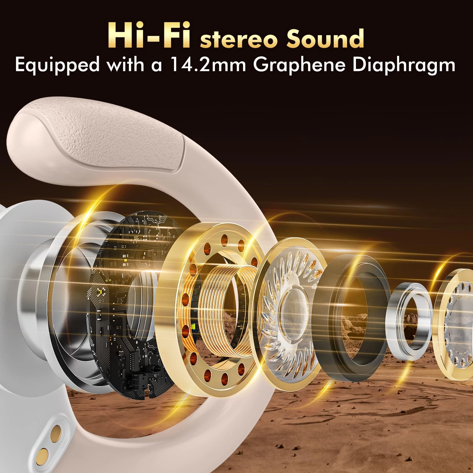 BX17 Wireless Earbud