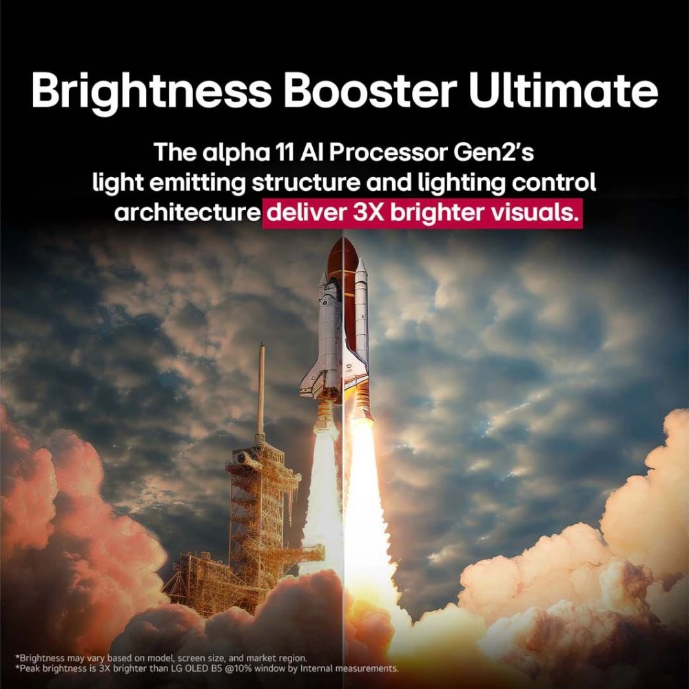 OLED65G56LA-AMAG - 65 Inch