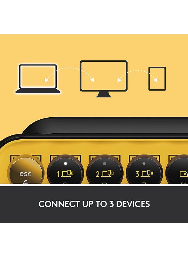 Pop Keys - US Wired/Wireless