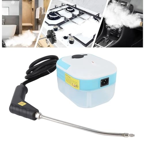 Handheld Steam Cleaner - 10s Heat Up 12 PCS Accessories