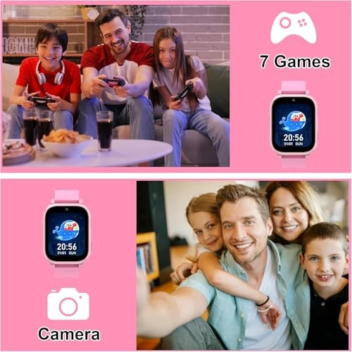 GPS Smart Watch LTE GPS