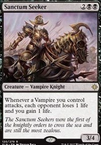 Wizards of the Coast Magic: The Gathering: Sanctum Seeker - Ixalan