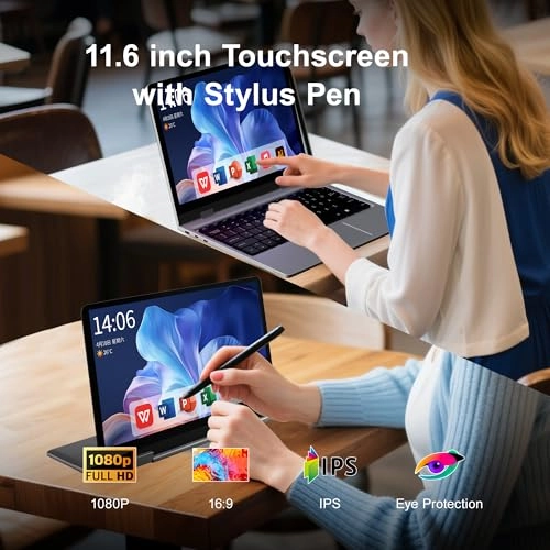 YOGA116 - 11.6'' N100 4GB DDR4 256GB SSD