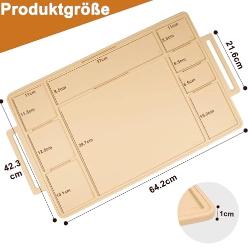 Building plate accessory - Silicone 1 Count