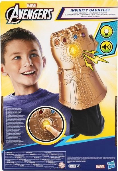 Infinity Gauntlet - Marvel Avengers Electronic