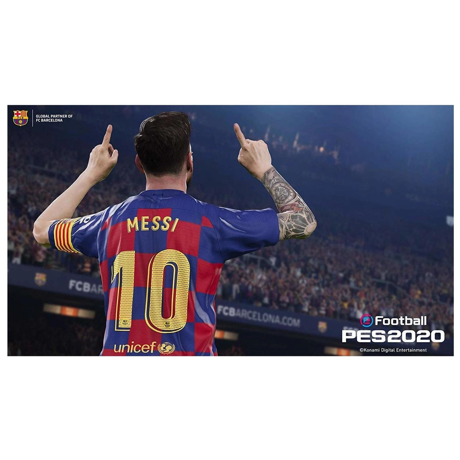 eFootball PES 2020 - Xbox One