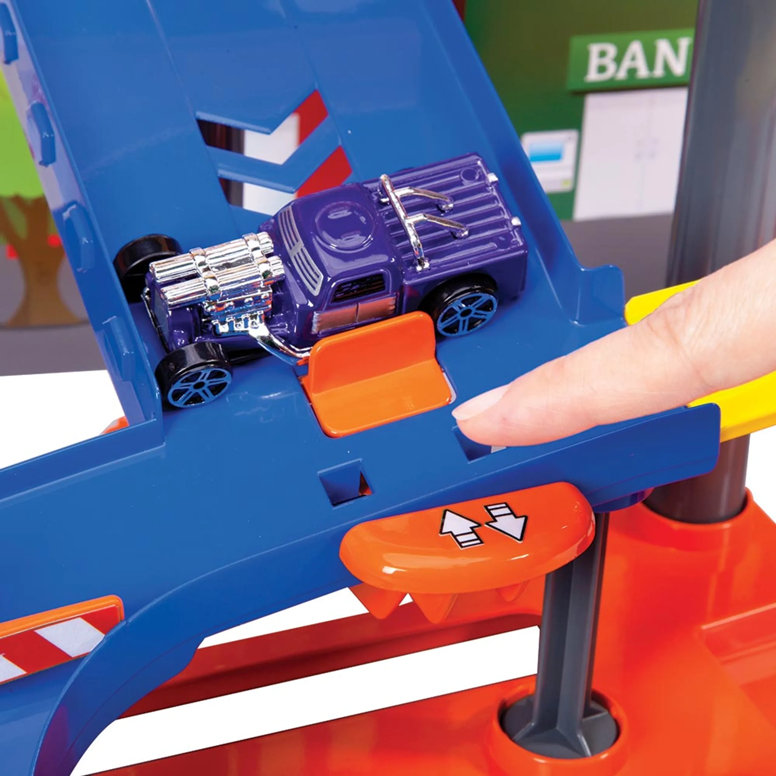 Fresh Metal Elevator Playset - 1 pcs