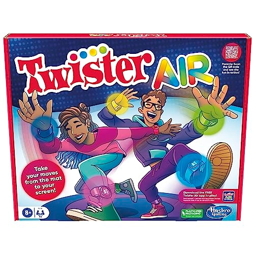 Twister Air - English Ages 8+