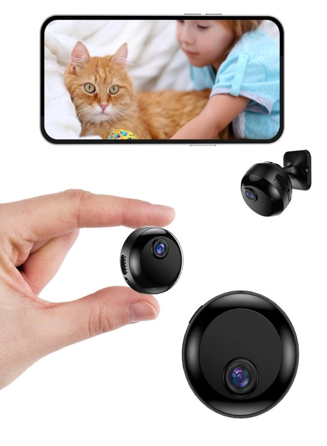 LuminiCam Mini Camera - 1080P