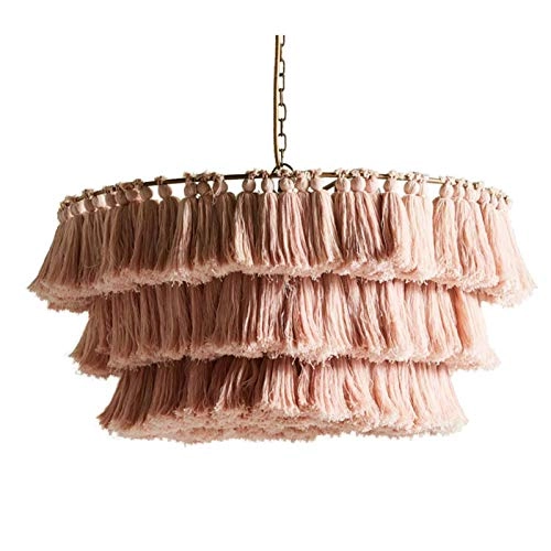 Tassel Chandelier
