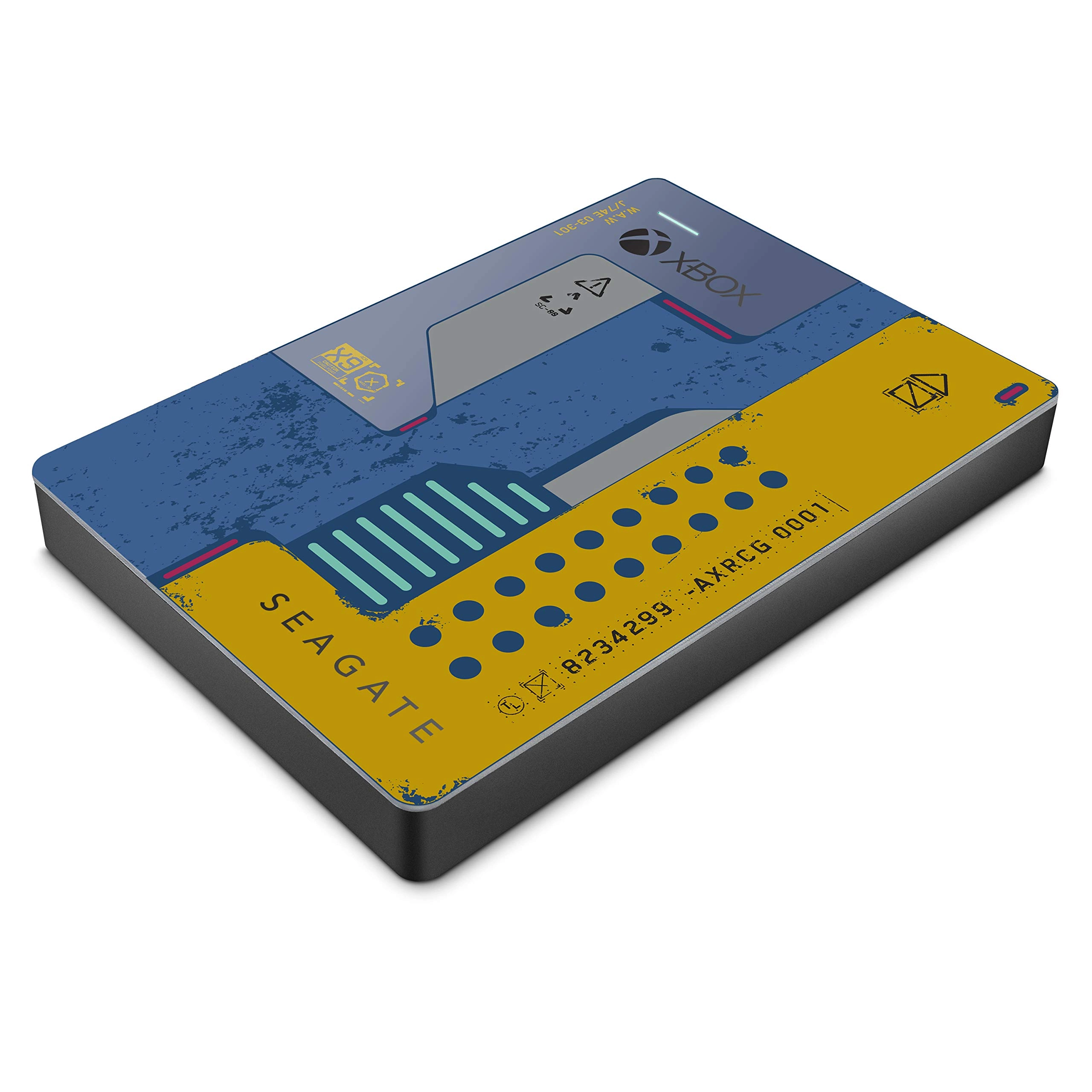 Seagate Game Drive for Xbox 2TB HDD