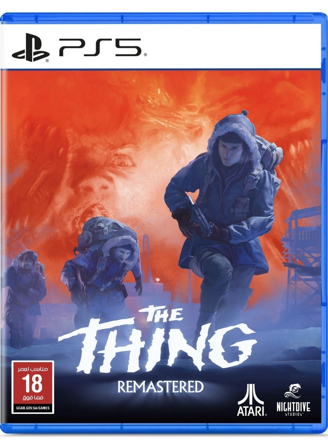 The Thing: Remastered | PS5