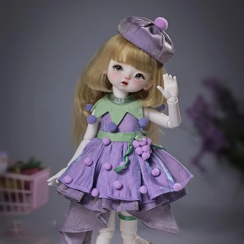 BJD Doll - 1/6 Resin Girl Ages 15+ Set