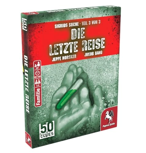 50 Clues - The Last Journey (German)