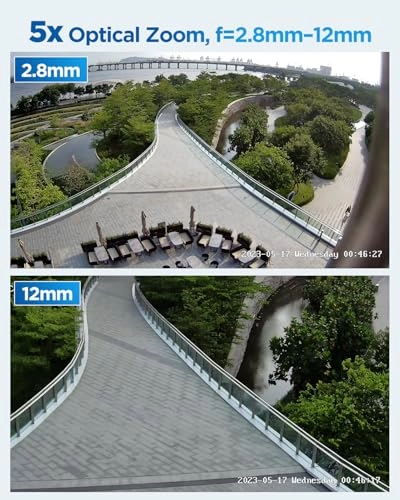 16 Channel PoE PTZ Security Camera System