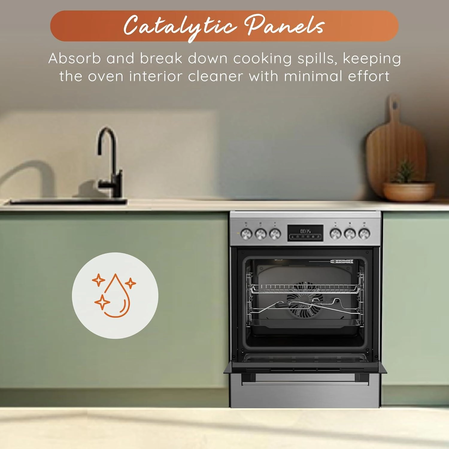 E-COOKER ARR6EV520205XME ELECTRIC Cooker