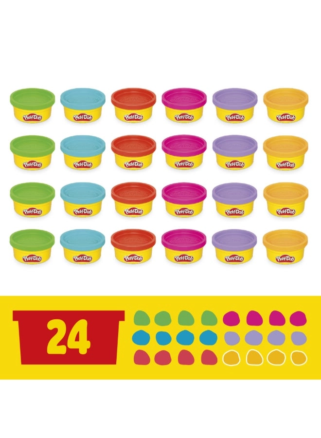 Hasbro, Inc. Party Favor Pack - Plastic 1.7 KG 24 pcs.