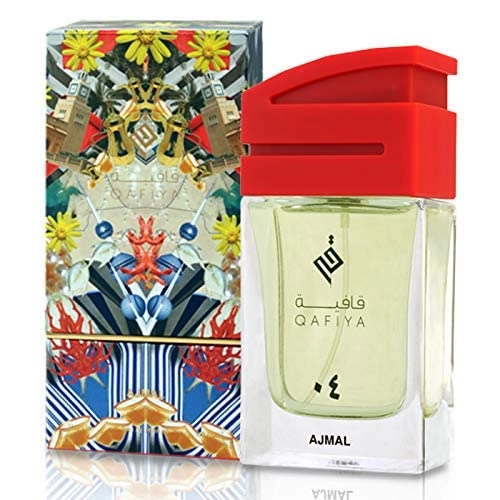Qafiya 04 Eau de Parfum 75ml