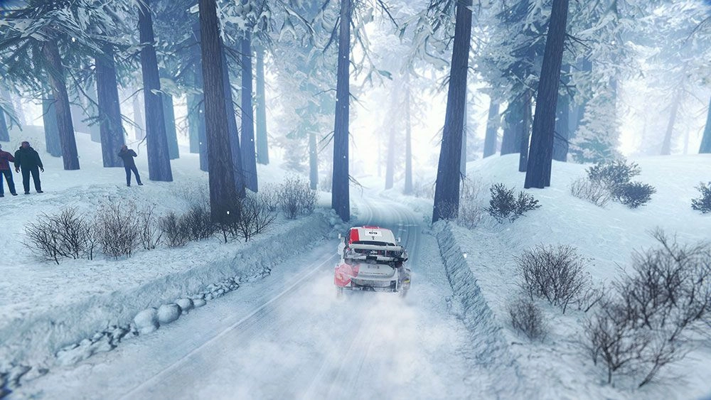 WRC Generations - PlayStation 5