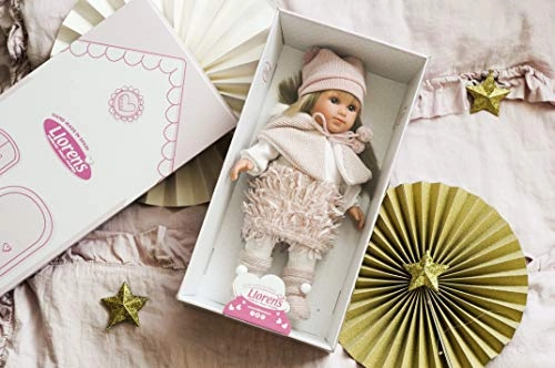 Elena Doll - 35 cm Vinyl Ages 3+