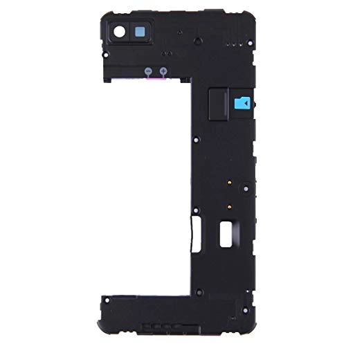 Back Plate Housing Camera Lens Panel - Z10 (STL100-3 Version)