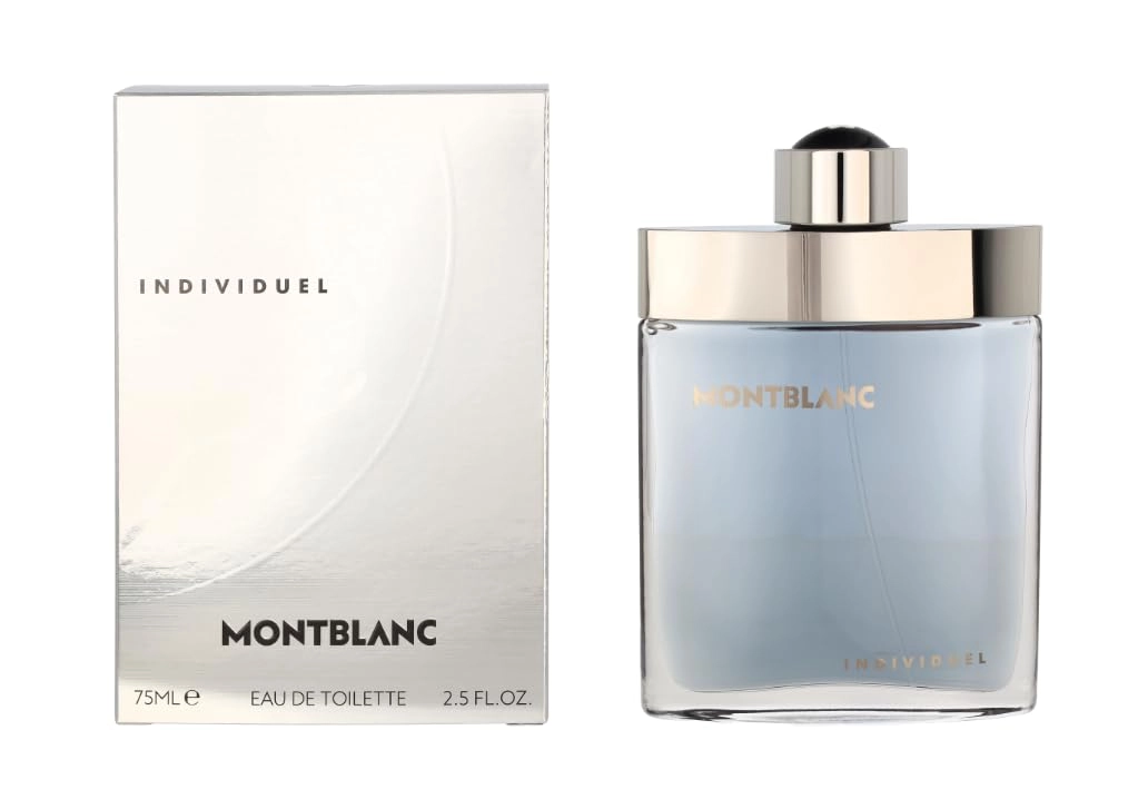 Individuel Tonic Eau de Toilette 75ml