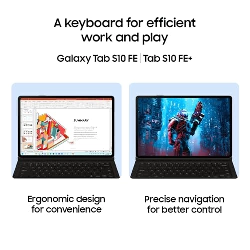 Galaxy Tab S10 FE+ - 128GB 13.1"