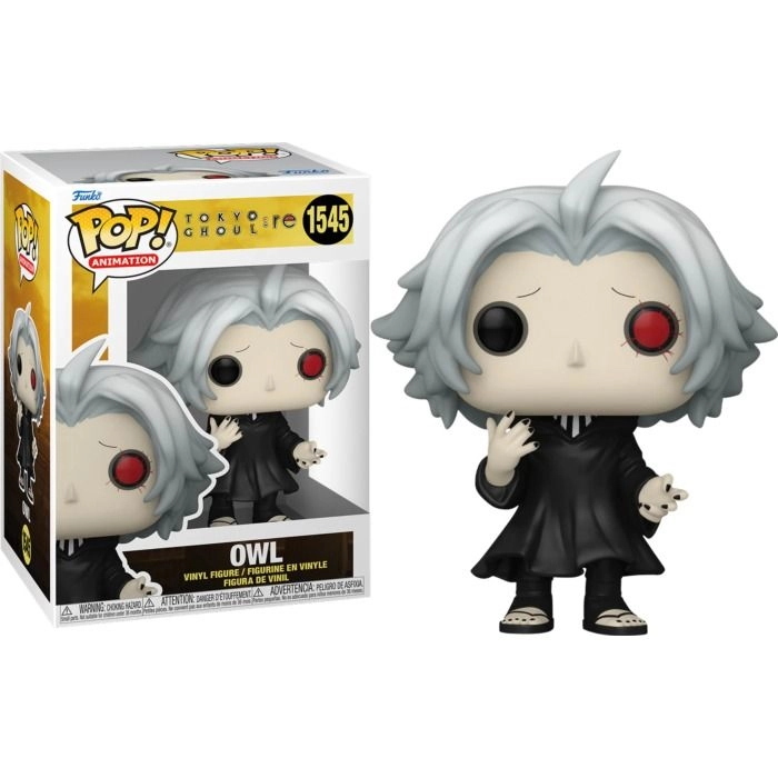 Owl - Tokyo Ghoul - Vinyl Figure