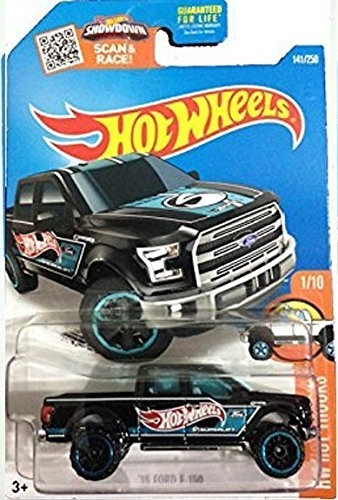 Mattel 2016 15 Ford F 150 - 1 pcs