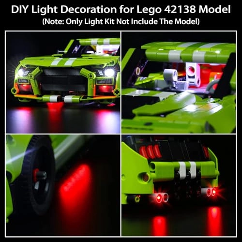 Lighting Kit 42138 - LED USB