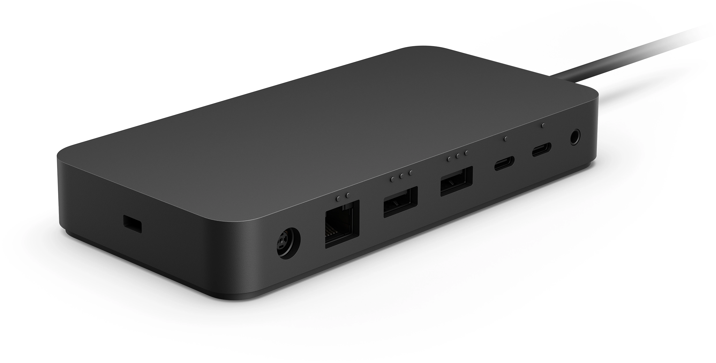 T8H00006 Surface Thunderbolt 4 Docking Station - USB-C 8 Port Black