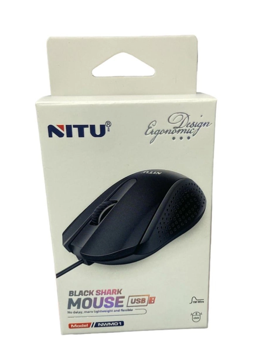 NWM01 Mouse - Wired