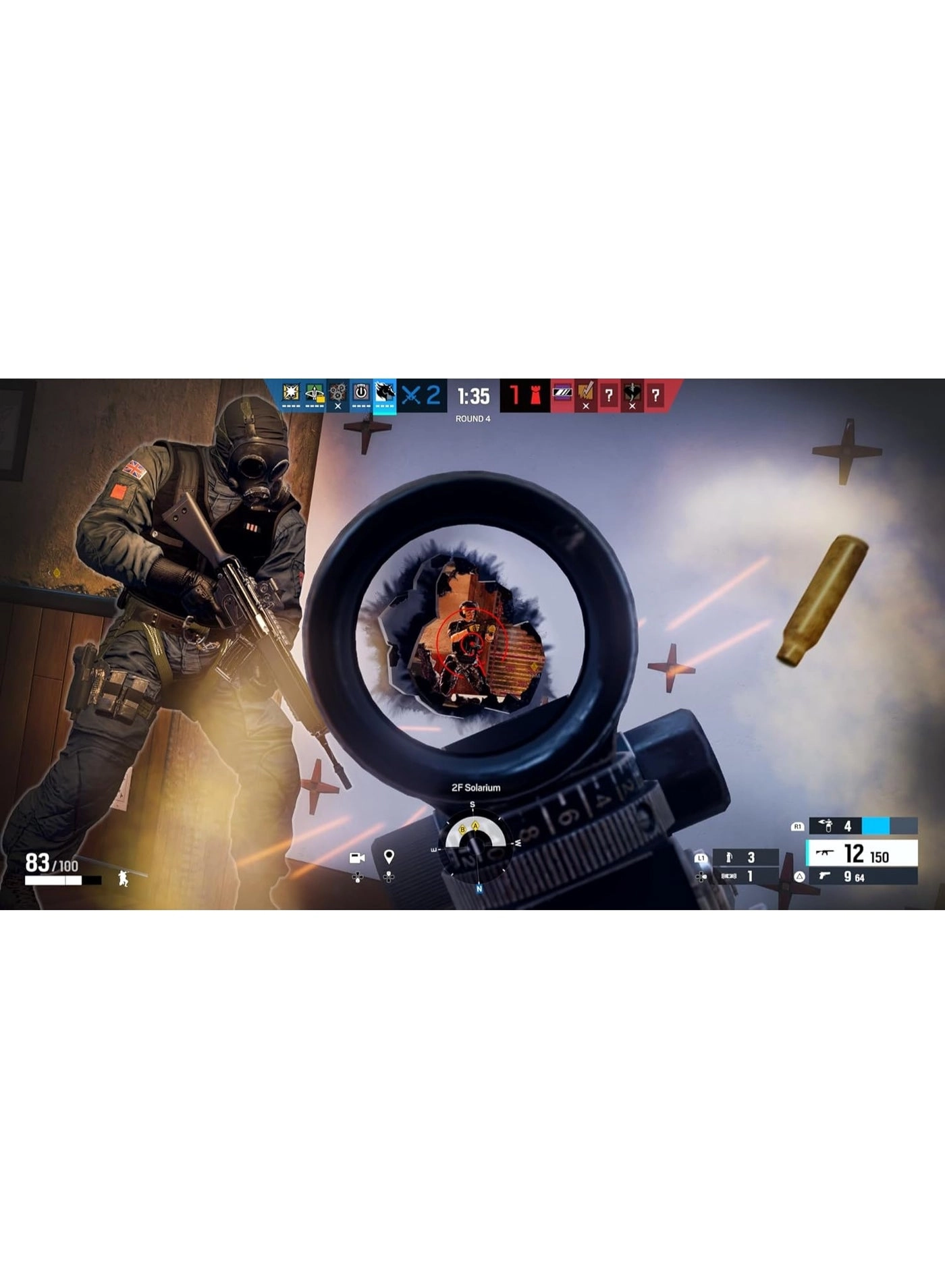 Tom Clancy's Rainbow Six Siege X [Elite Edition] | PS5