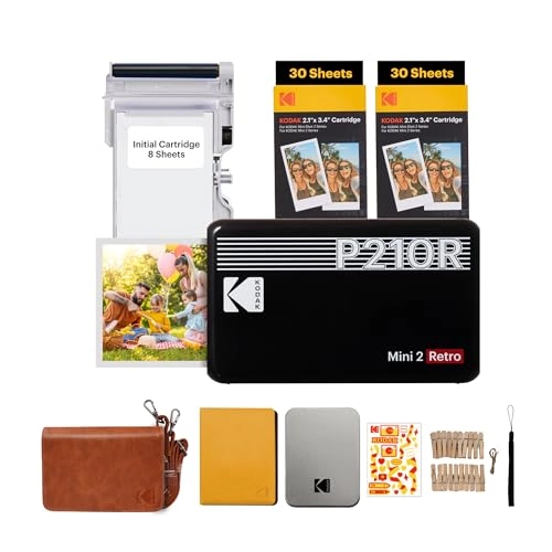 Mini 2 Retro P210 - 54 x 86 mm