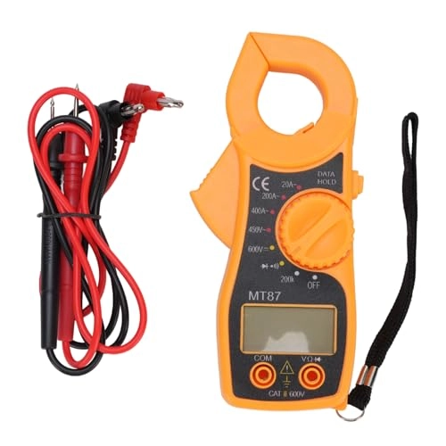 Digital Clamp Meter
