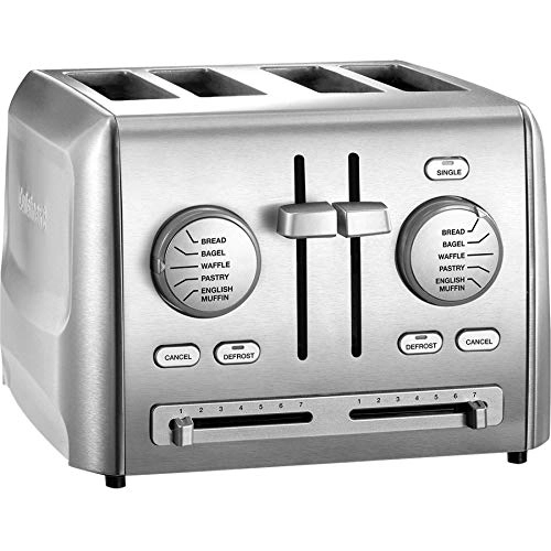 Cuisinart CPT-640P1 - 4-Slice