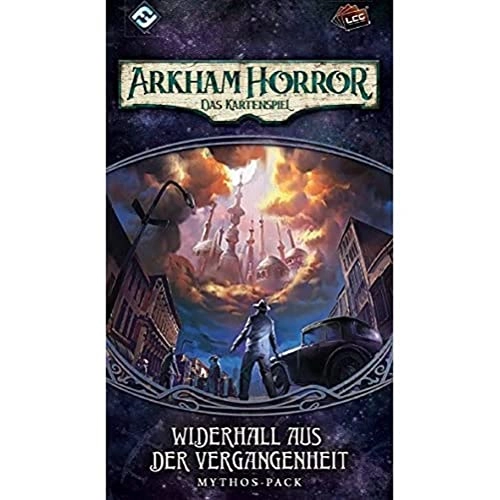 Arkham Horror: LCG: Reverberation from the past - Mythos Pack (German)