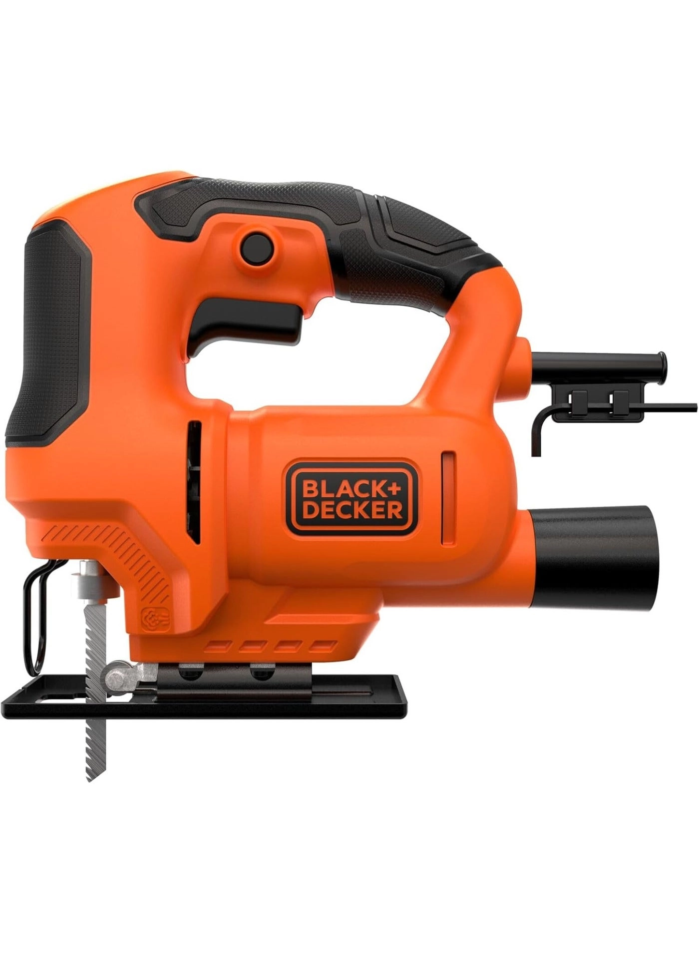 Black & Decker Compact Electric Jigsaw - 400W
