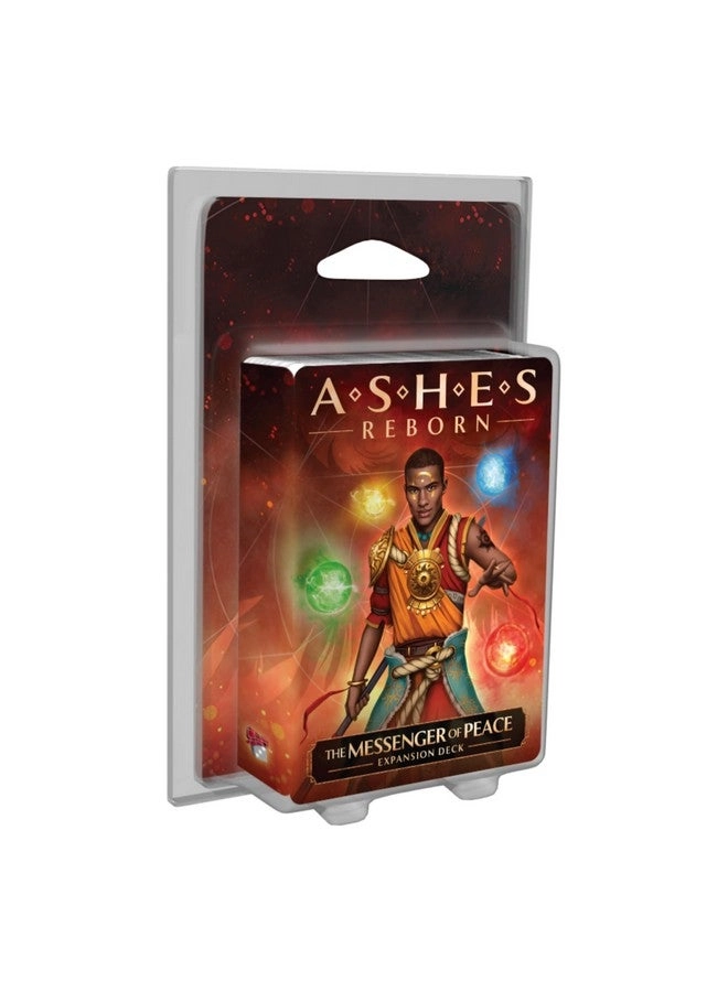 Ashes Reborn: The Messenger of Peace