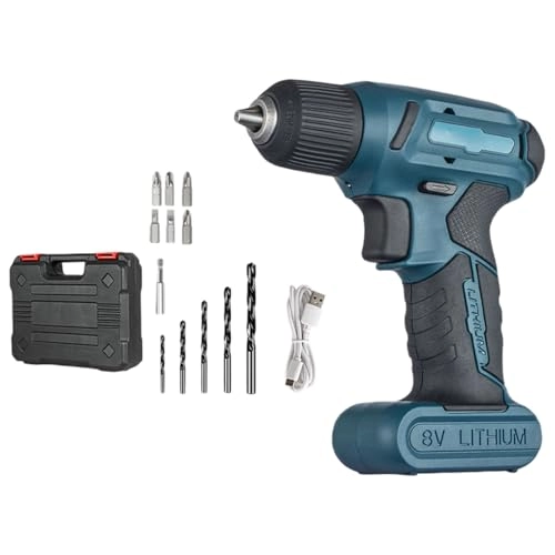 Cordless Drill - 1300mAh