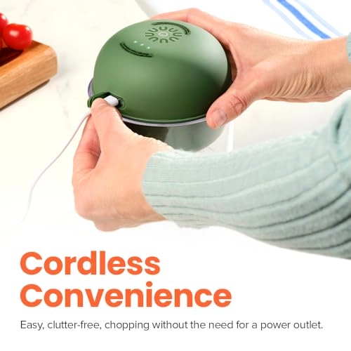 Choppi - 0.5 Liter Cordless