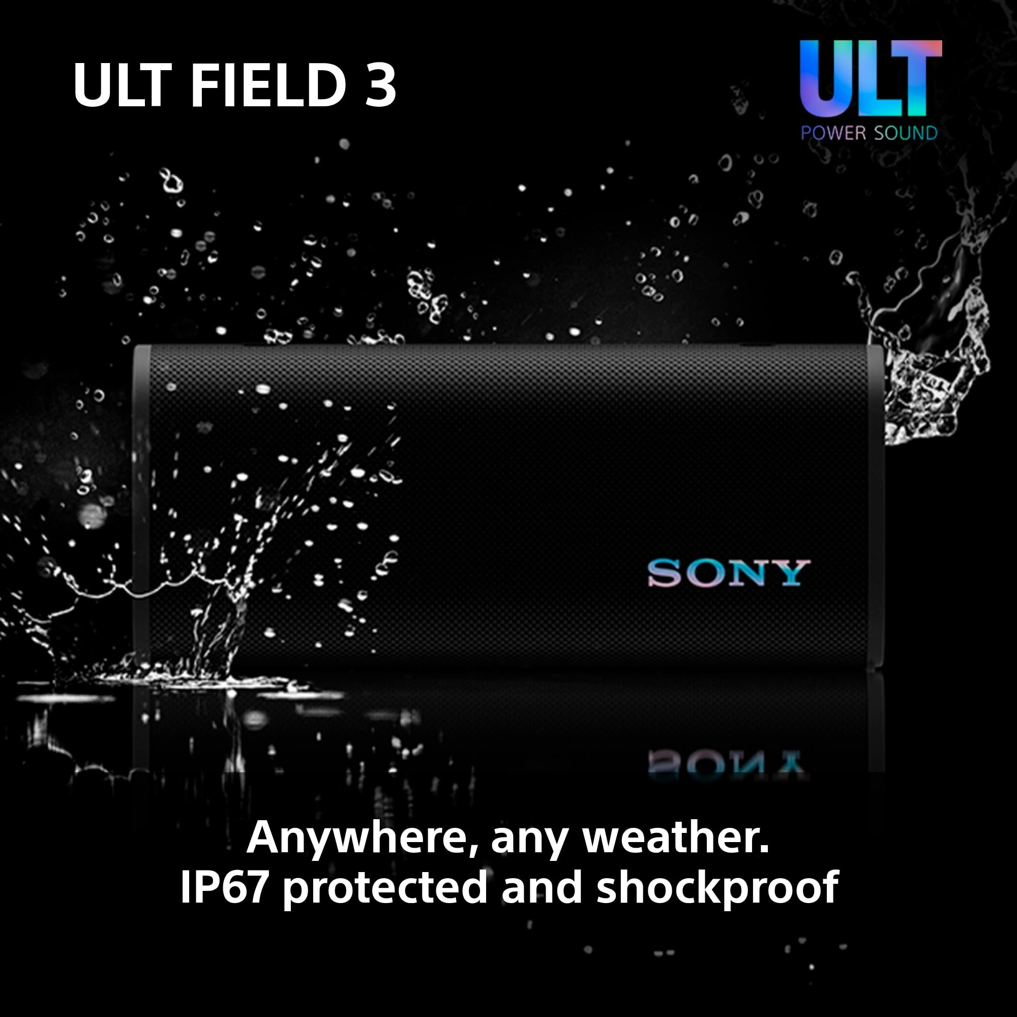 ULT FIELD 3 - Portable Speaker