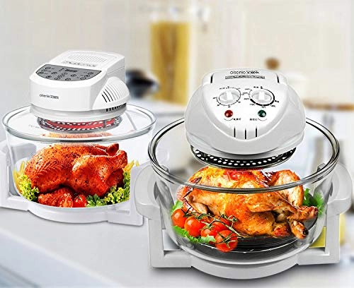 High Capacity Air Frying Machine