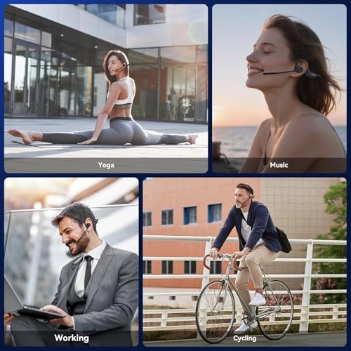 LE-HS017 V2 Wireless Headphone