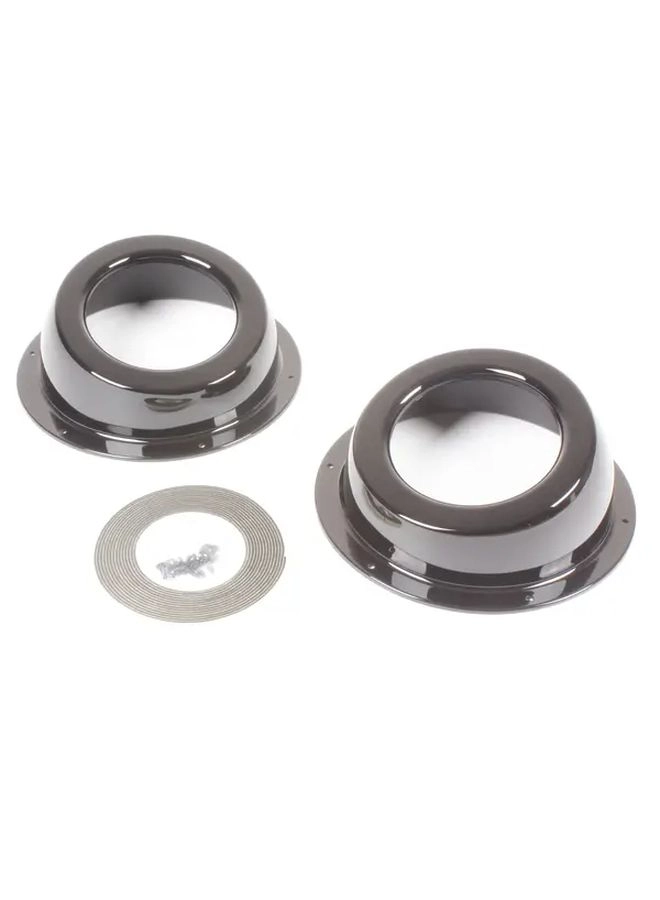 Generic Surface Mount Speaker Enclosure - 6.5-inch