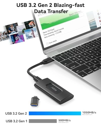 External SSD - 500GB