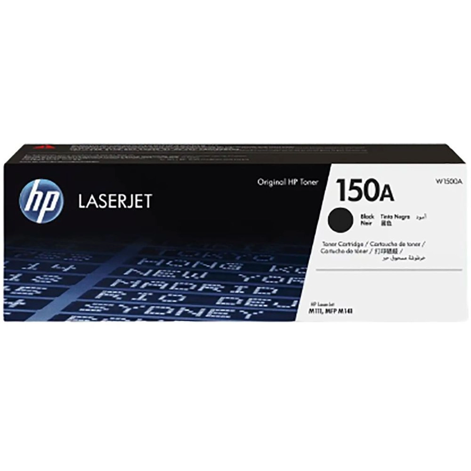HP 150A - 975 pages Black